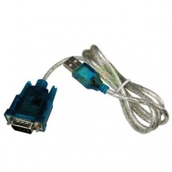 Adaptor USB la port com (...