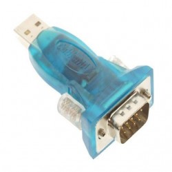 Adaptor USB la port com (...